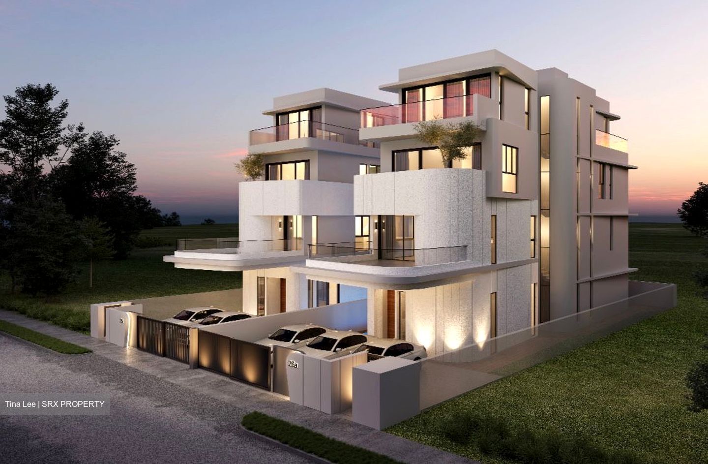 Frankel Estate (D15), Detached #448426221